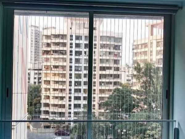 Invisible grill for windows